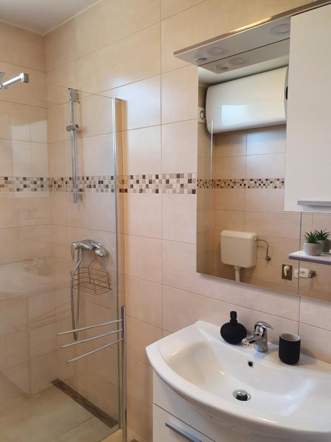 Apartma Zdenko Ізола Екстер'єр фото