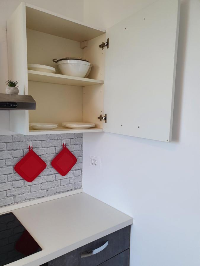 Apartma Zdenko Ізола Екстер'єр фото